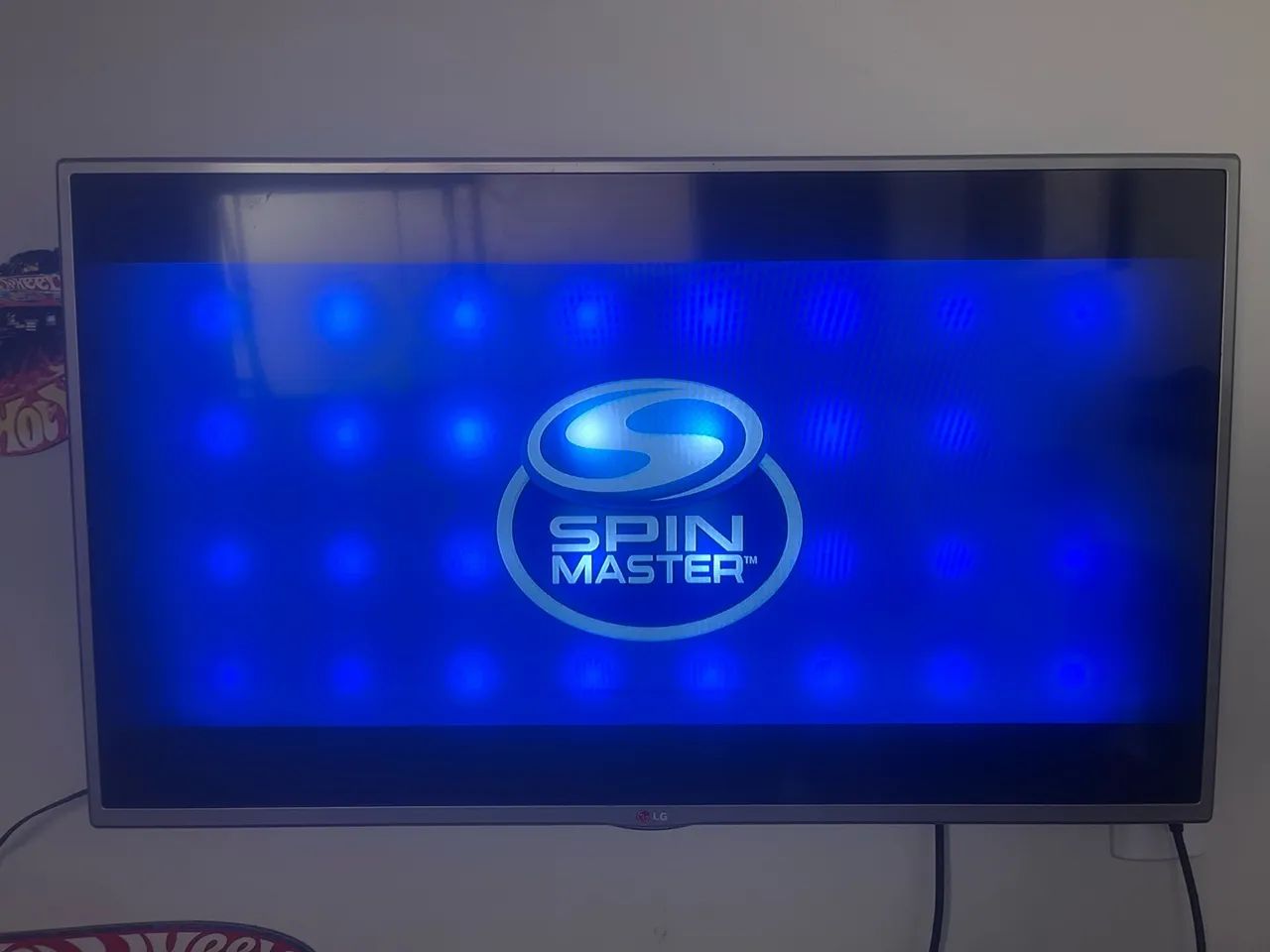 Tv LG 39?