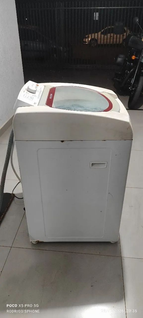Máquina de lavar  - Foto 2