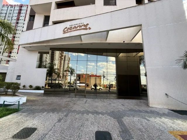 Duplex mobiliado em Águas Claras no Residencial Cezanne