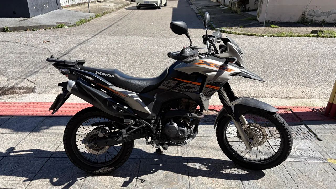 Honda Xre 190 Adventure Flex - Foto 3