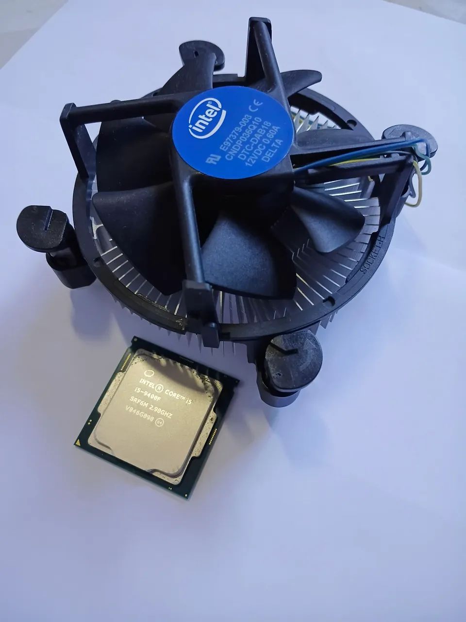 Processador Intel i5  9° Geração + Cooler Box - Foto 5