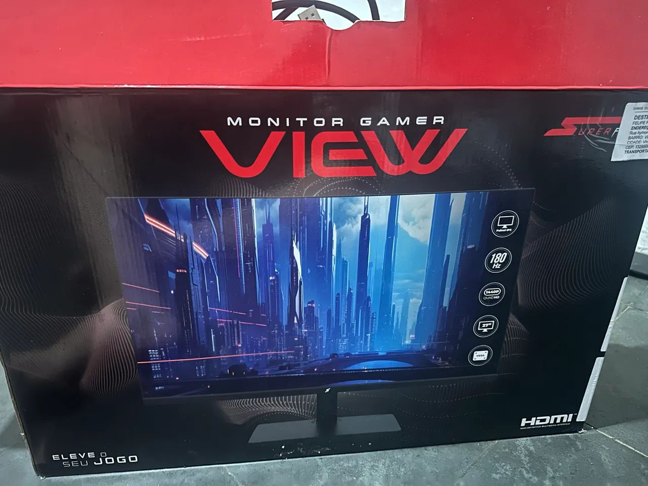 Munitor, quad hd 180hz!!! - Foto 2