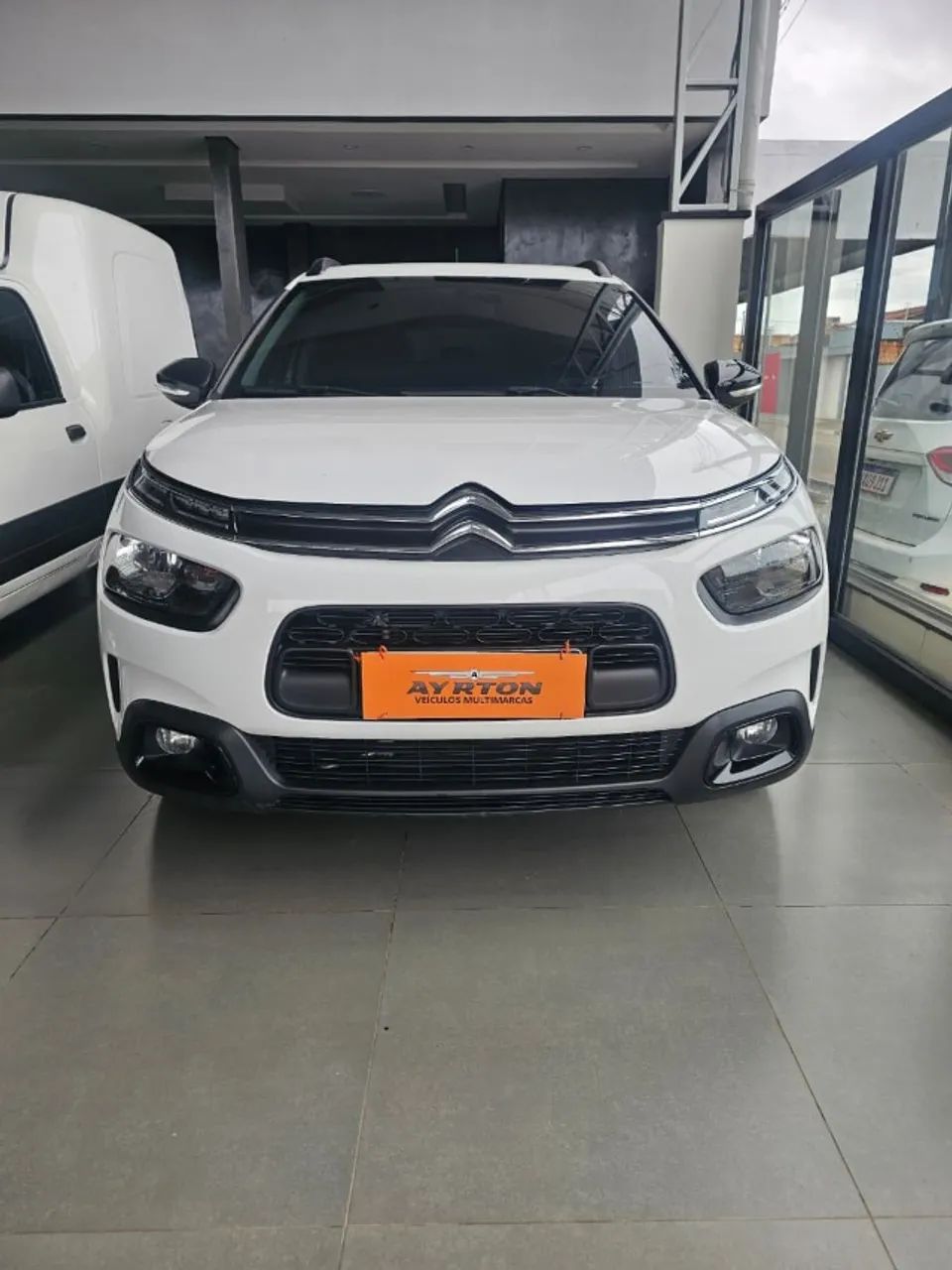 Citroen C4 Cactus Feel Pack 1.6 16V Flex AUT 2022