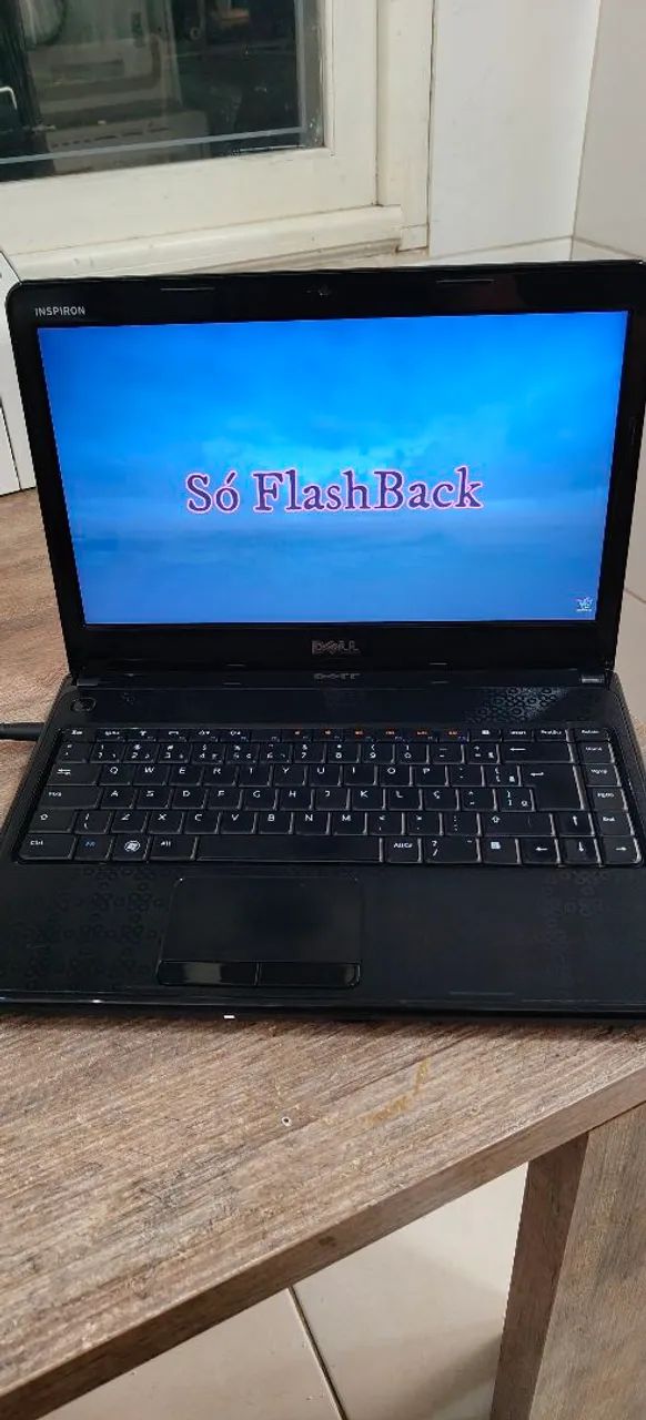 Notebook Dell core i3 8gb ram  com SSD lindo !  - Foto 2