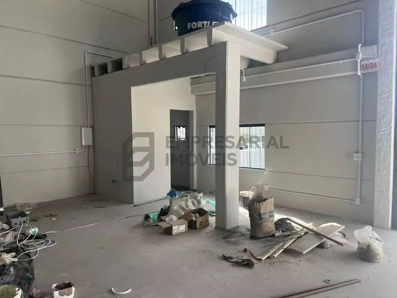 Galpão para locação 300 m² em Palhoça · Pachecos · Ref. 344 - Foto 3