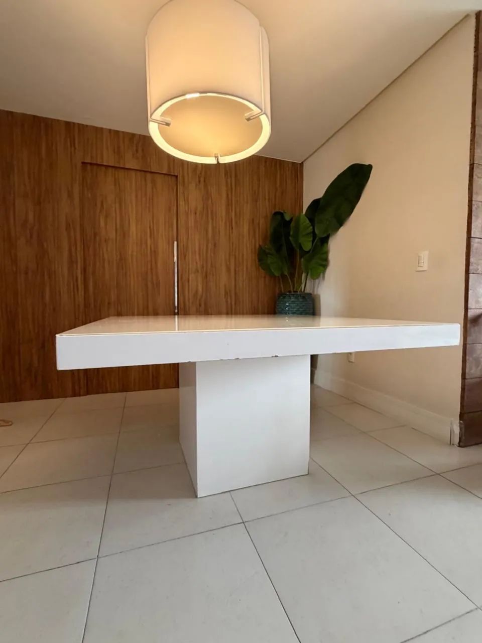 Mesa de Jantar 1,37 X 1,37 quadrada  - Foto 5