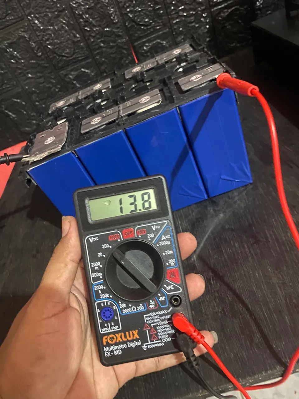 Bateria litio - Foto 3