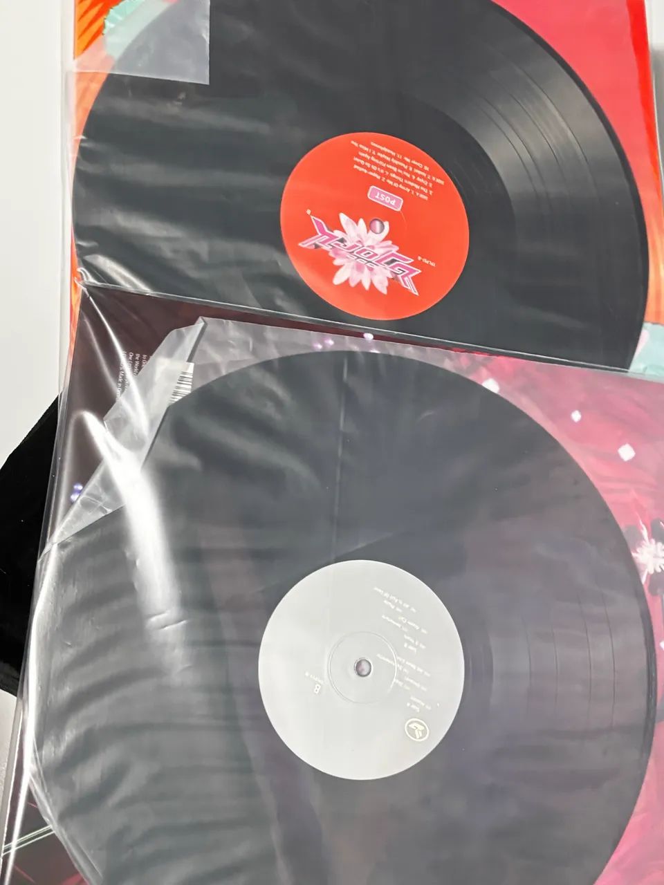 Disco de Vinil Post e Homogenic - Foto 3