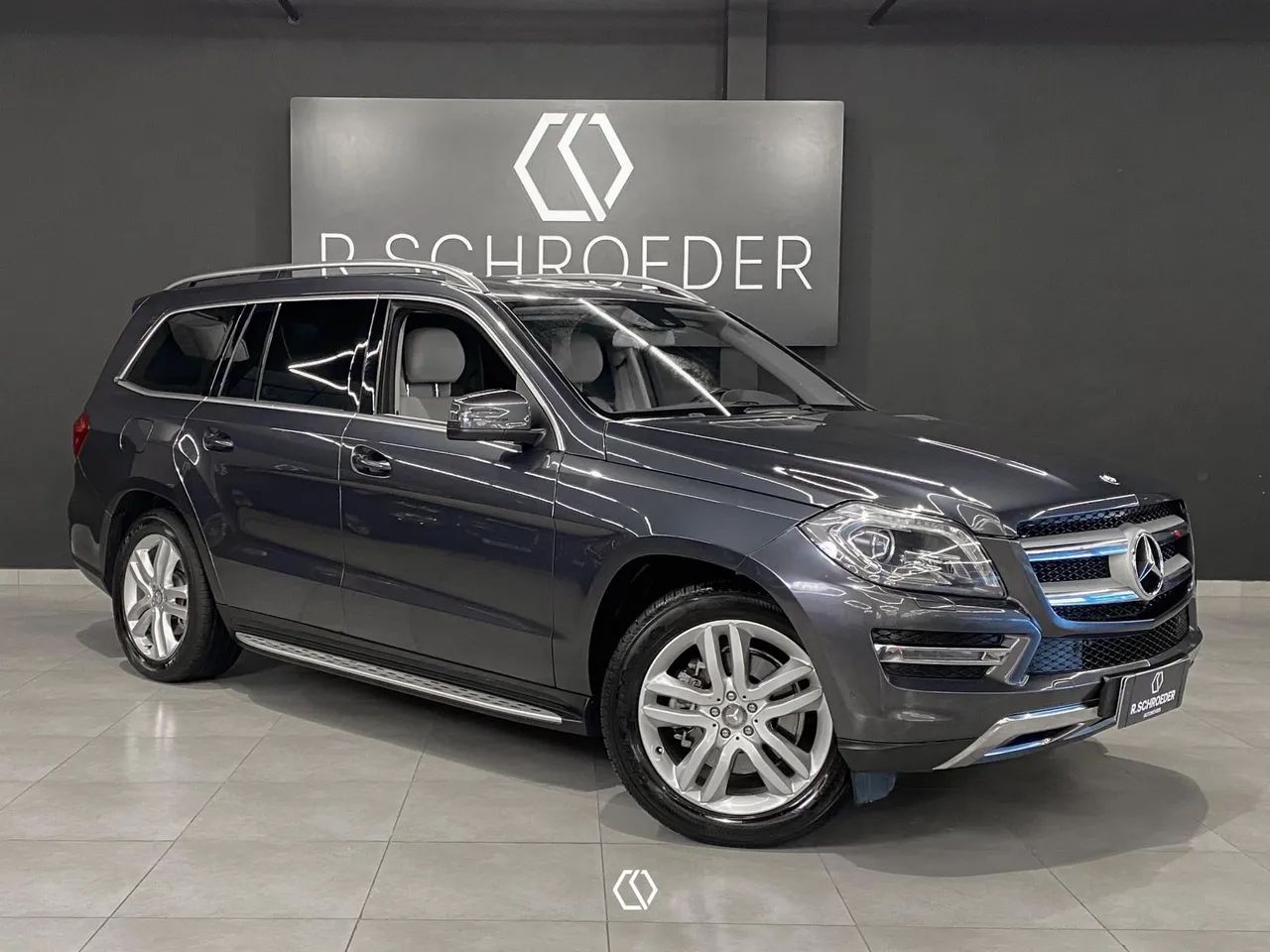 Mercedes-Benz GL-350 Sport 3.0 V6 258cv 4X4 Diesel 2016