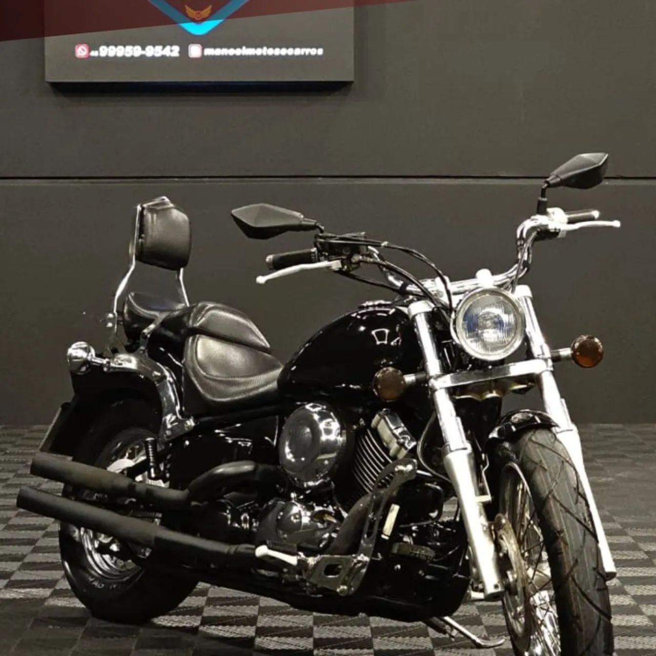 XVS 650 DRAG STAR