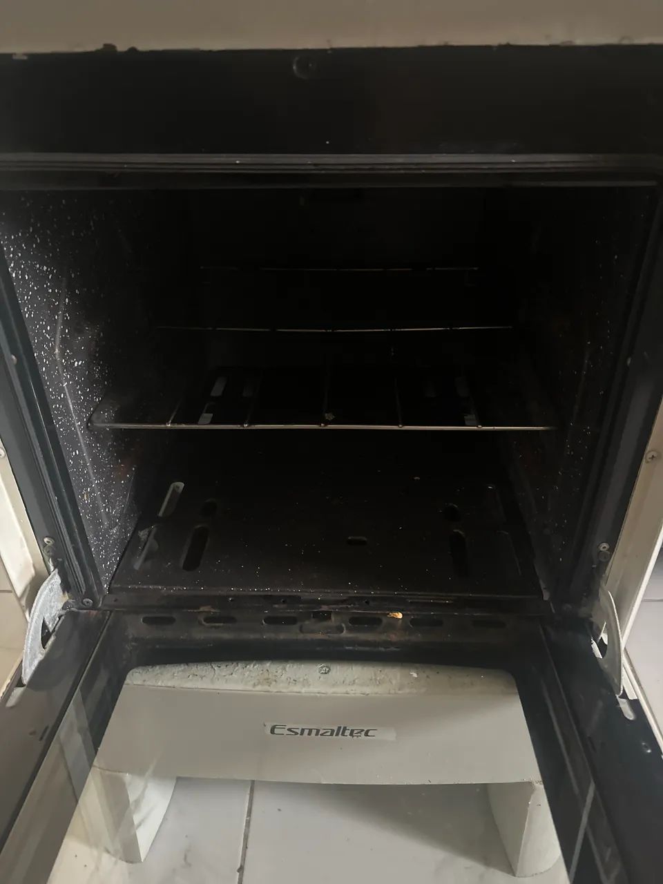 Fogão esmaltec 4 bocas  - Foto 3