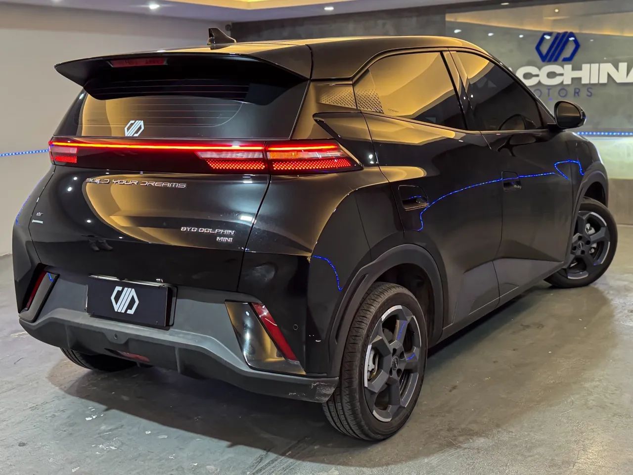 BYD Dolphin GS (Elétrico) 2025 - Foto 4