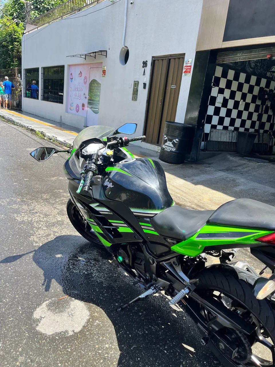 Ninja 300 - Foto 2
