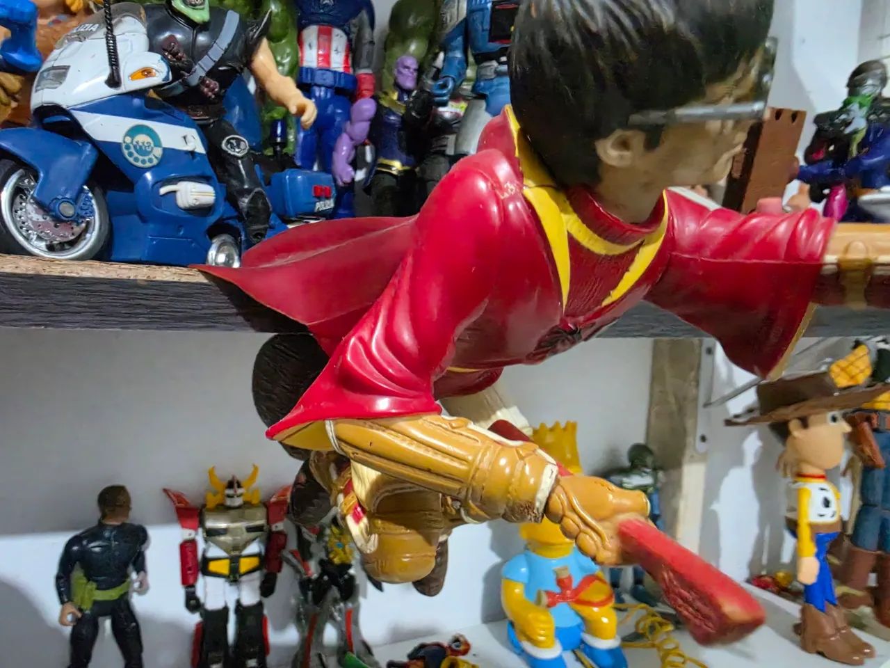 Boneco herry potter - Foto 4