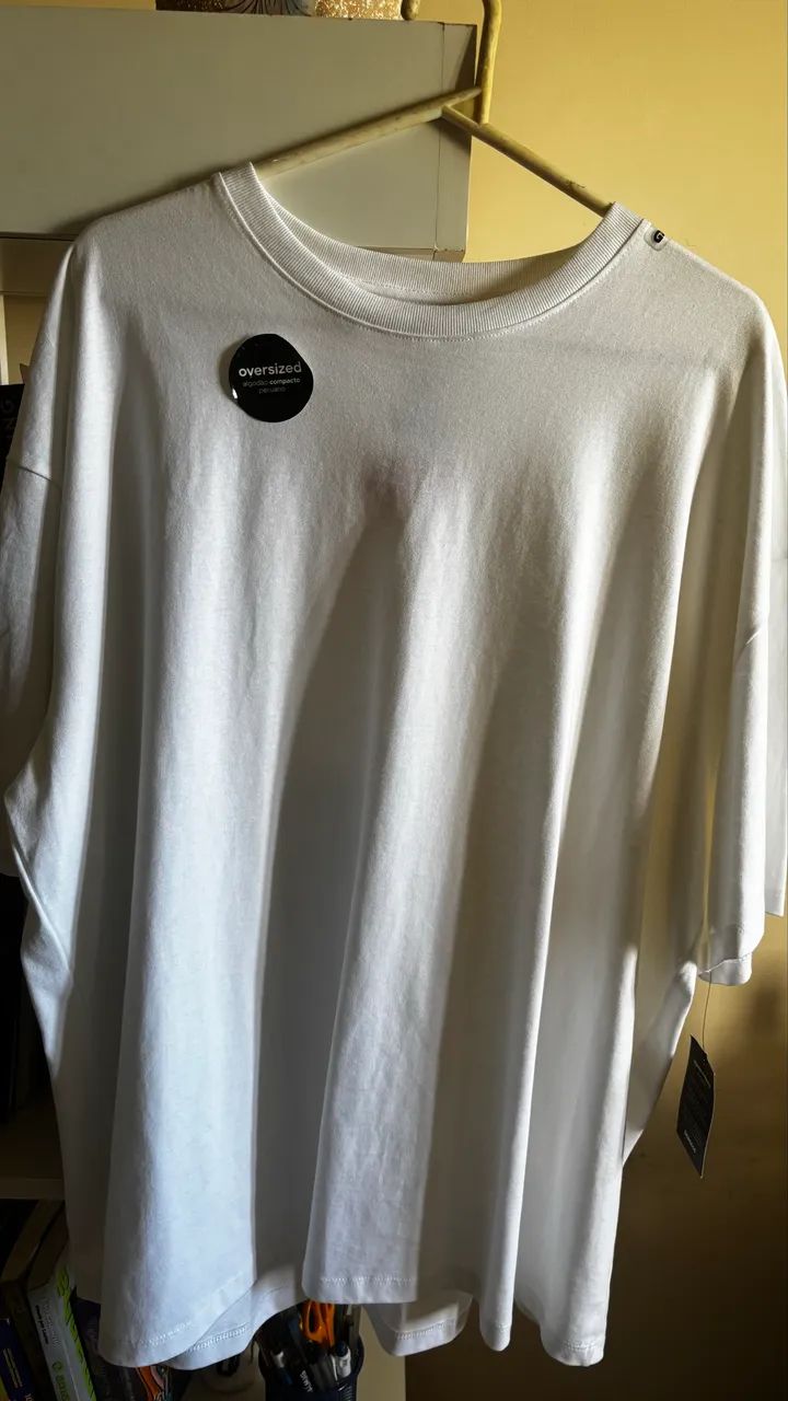 Camisa Masculina 