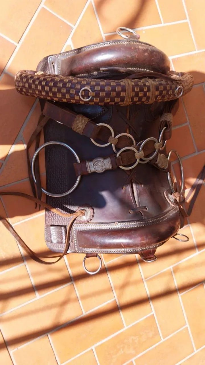 Vende-se arreio - Foto 4