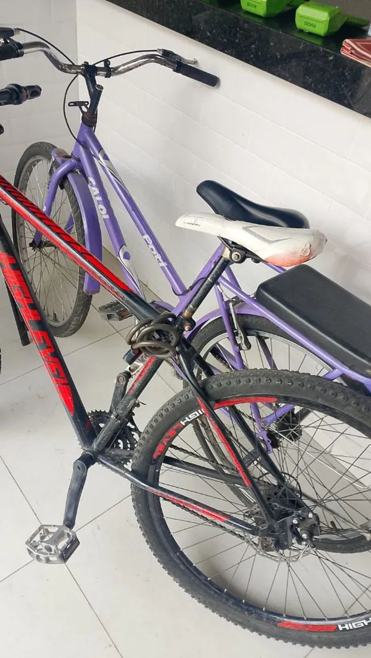 Bicicleta aro29 