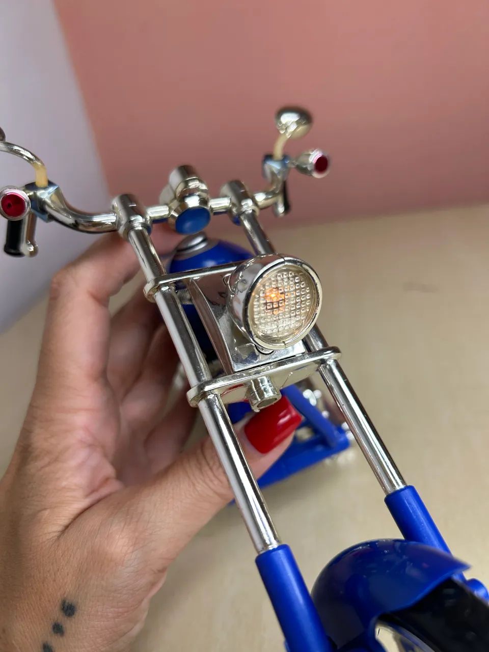 Moto Bratz  - Foto 4