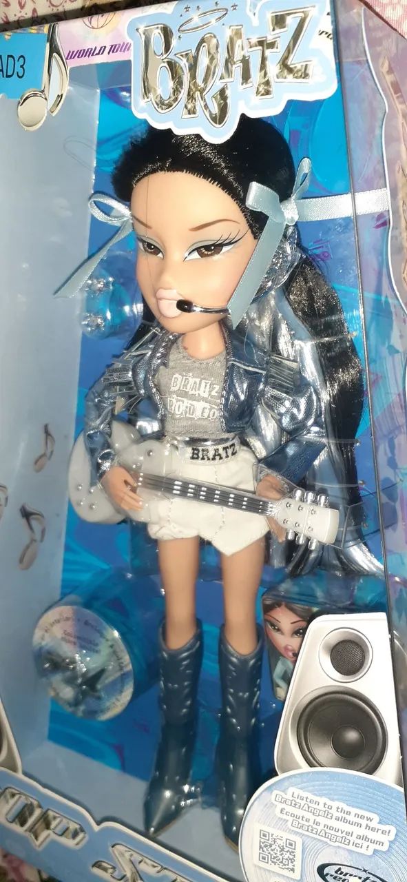 Boneca Bratz Pop Starz Jade - Foto 3