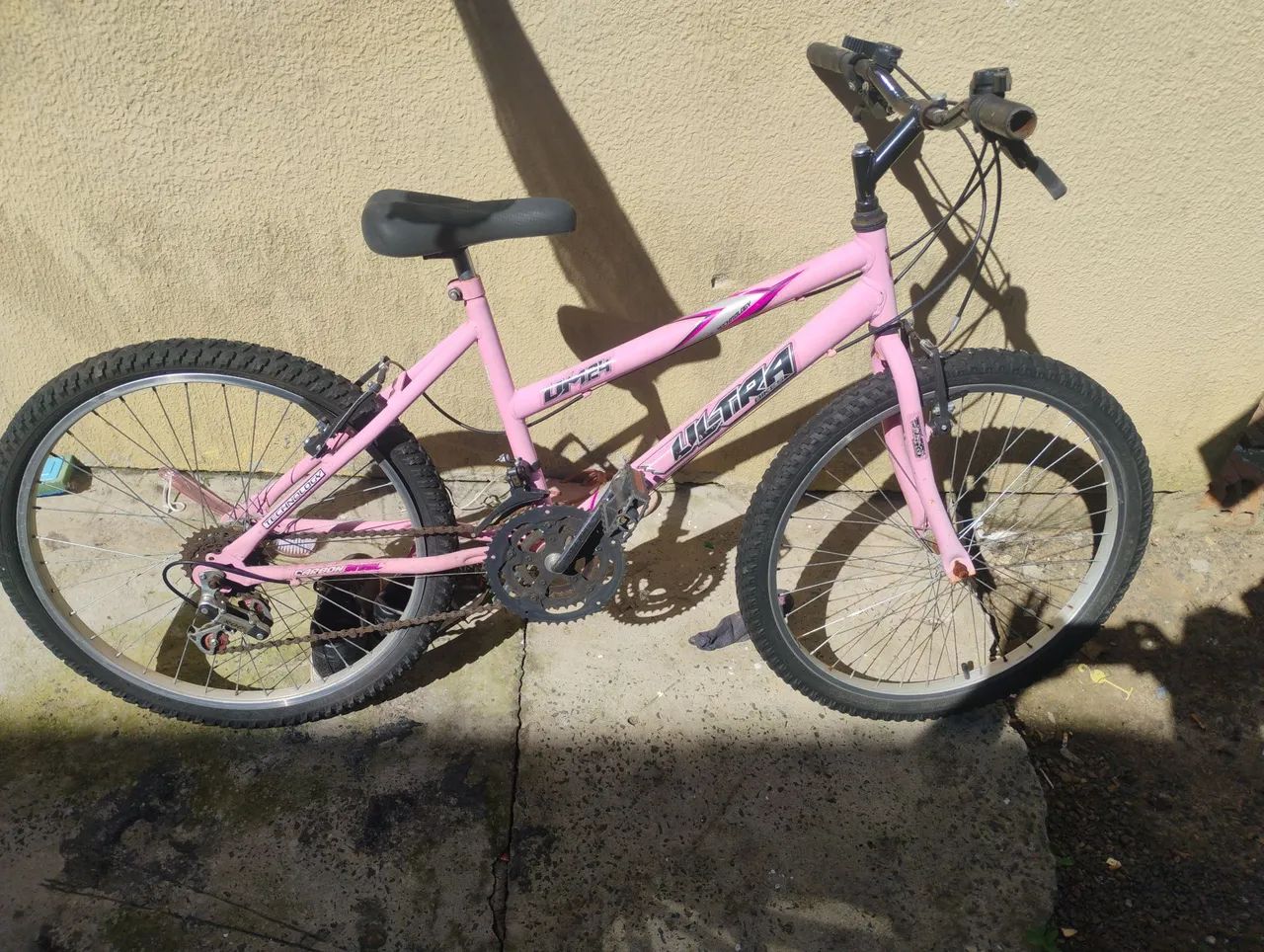 Vendo baike 