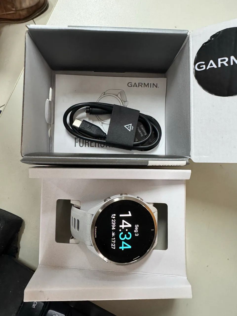 Garmin Forerunner 965 - Foto 3