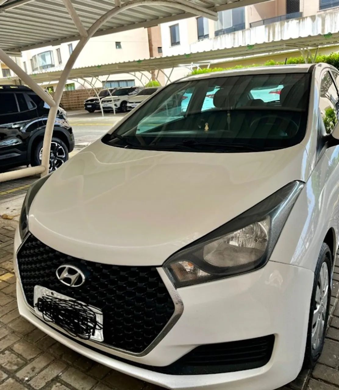 Hyundai HB20 Unique 1.0 Flex 12V Mec. 2019 - Foto 2