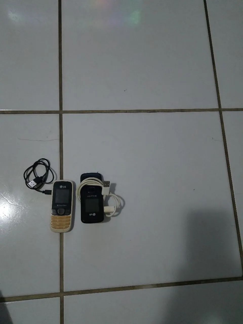 Celular usado 