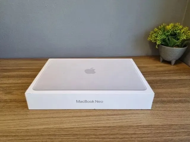 Apple MacBook Neo de 13