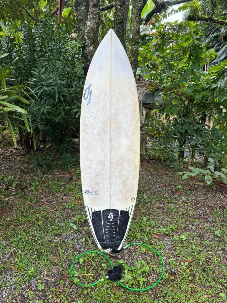 Prancha Guima Surfboard 5'11