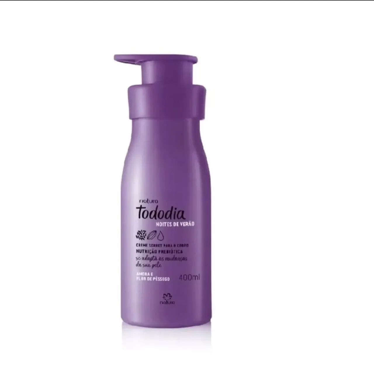 Natura Hidratante Corporal Todo Dia 400ml - Foto 4