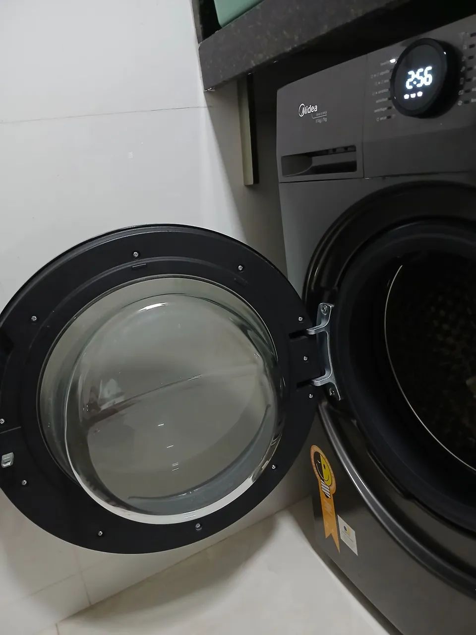 LAVA E SECA MIDEA 11 KG - Foto 3