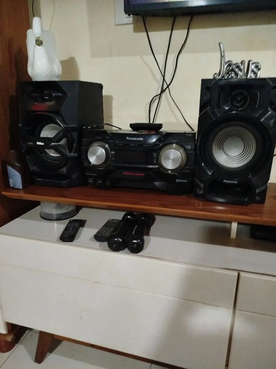 Vendo um son Panasonic  - Foto 2