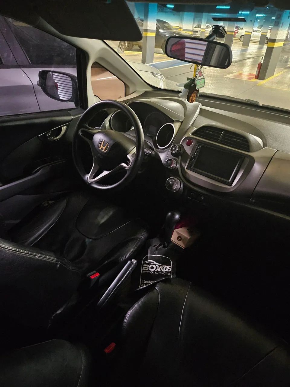 Honda Fit 2010