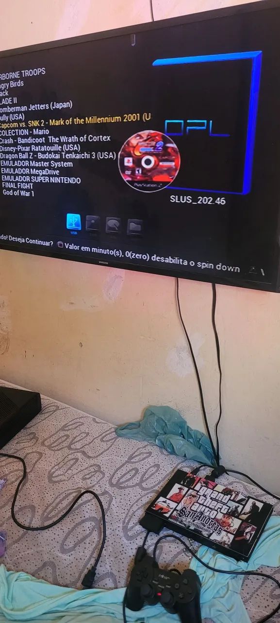 Ps2 destravado  - Foto 3
