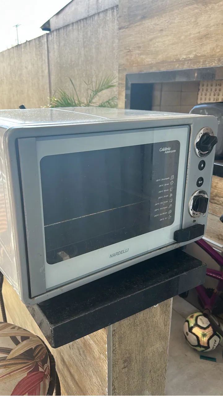 Forno eletrico 