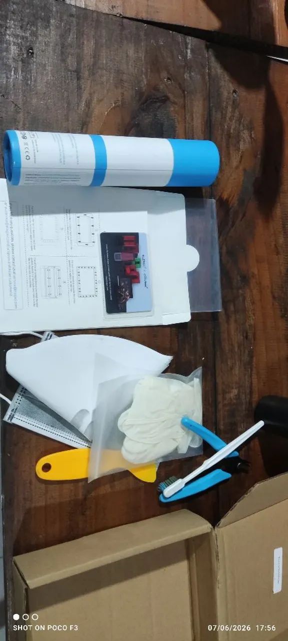 Impressora 3D Elegoo 3d Mars 3 Msla Lcd Ultra 4k de resina - Foto 5