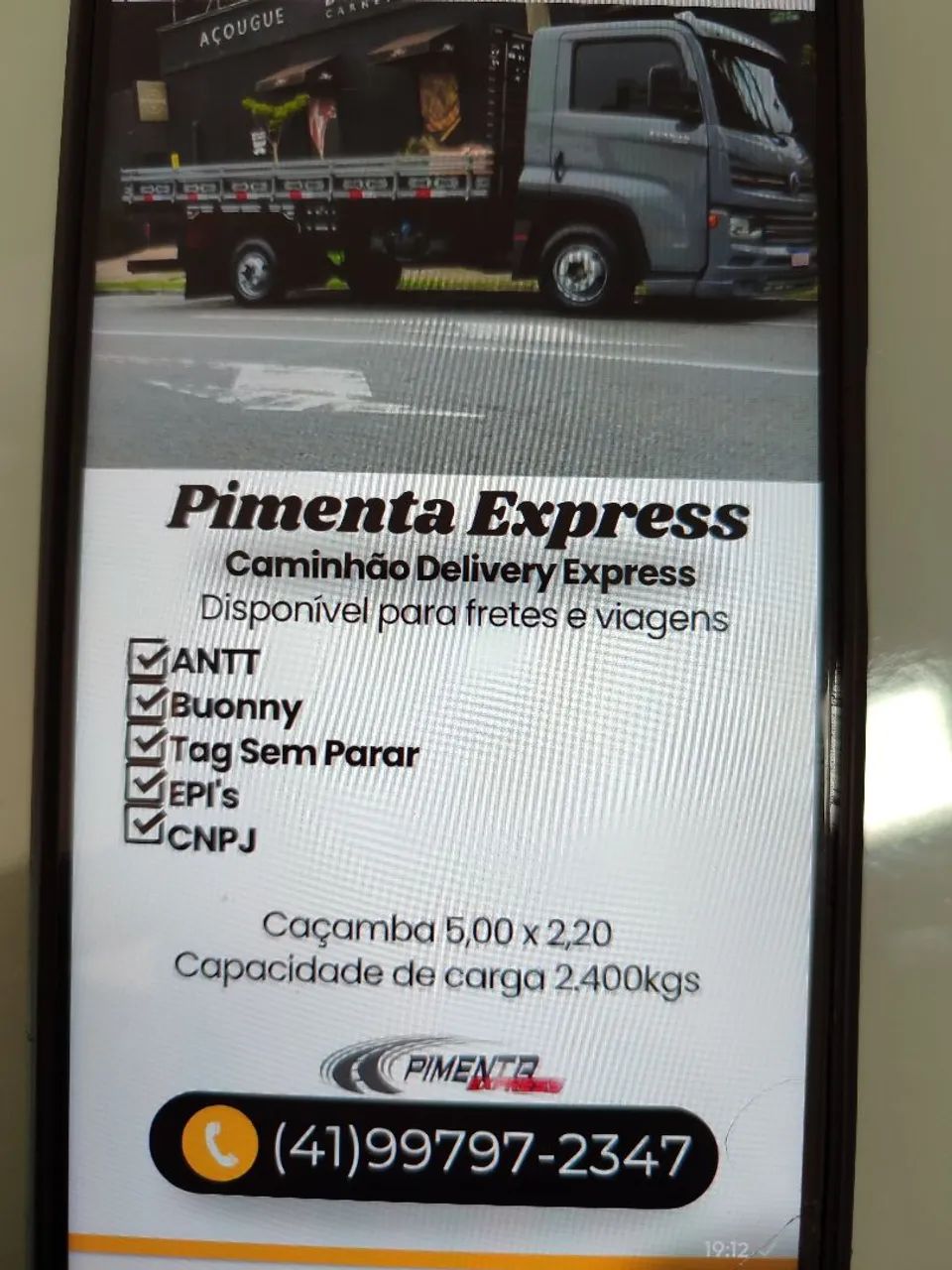 Transportes em Geral 
