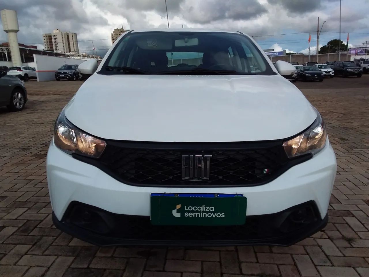 Fiat Argo Drive 1.0 Firefly 2025 - Foto 2