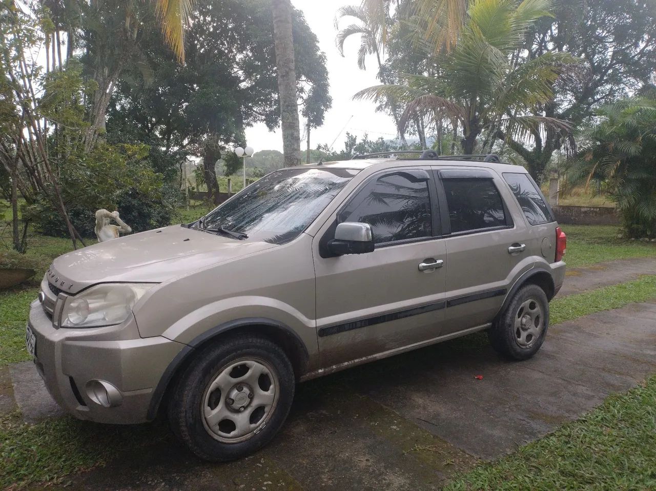 Ford Ecosport 2009
