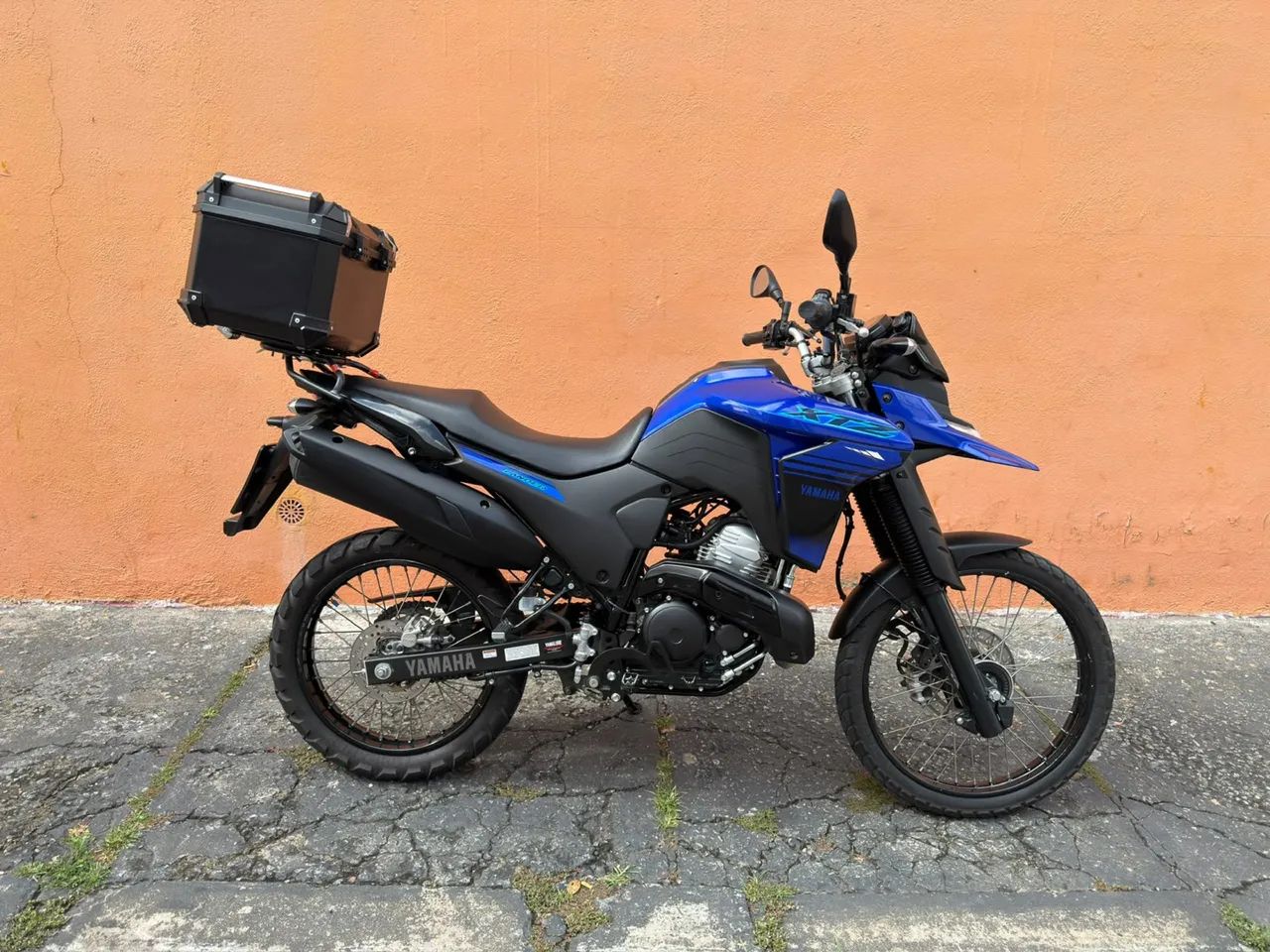 Moto lander 