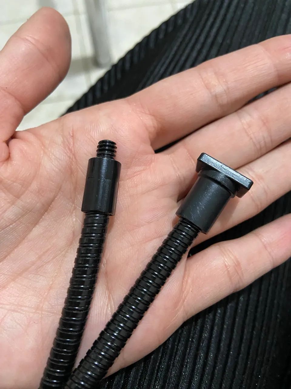 SUPORTES CELULAR P/ RING LIGHT PROFISSIONAL  - Foto 2