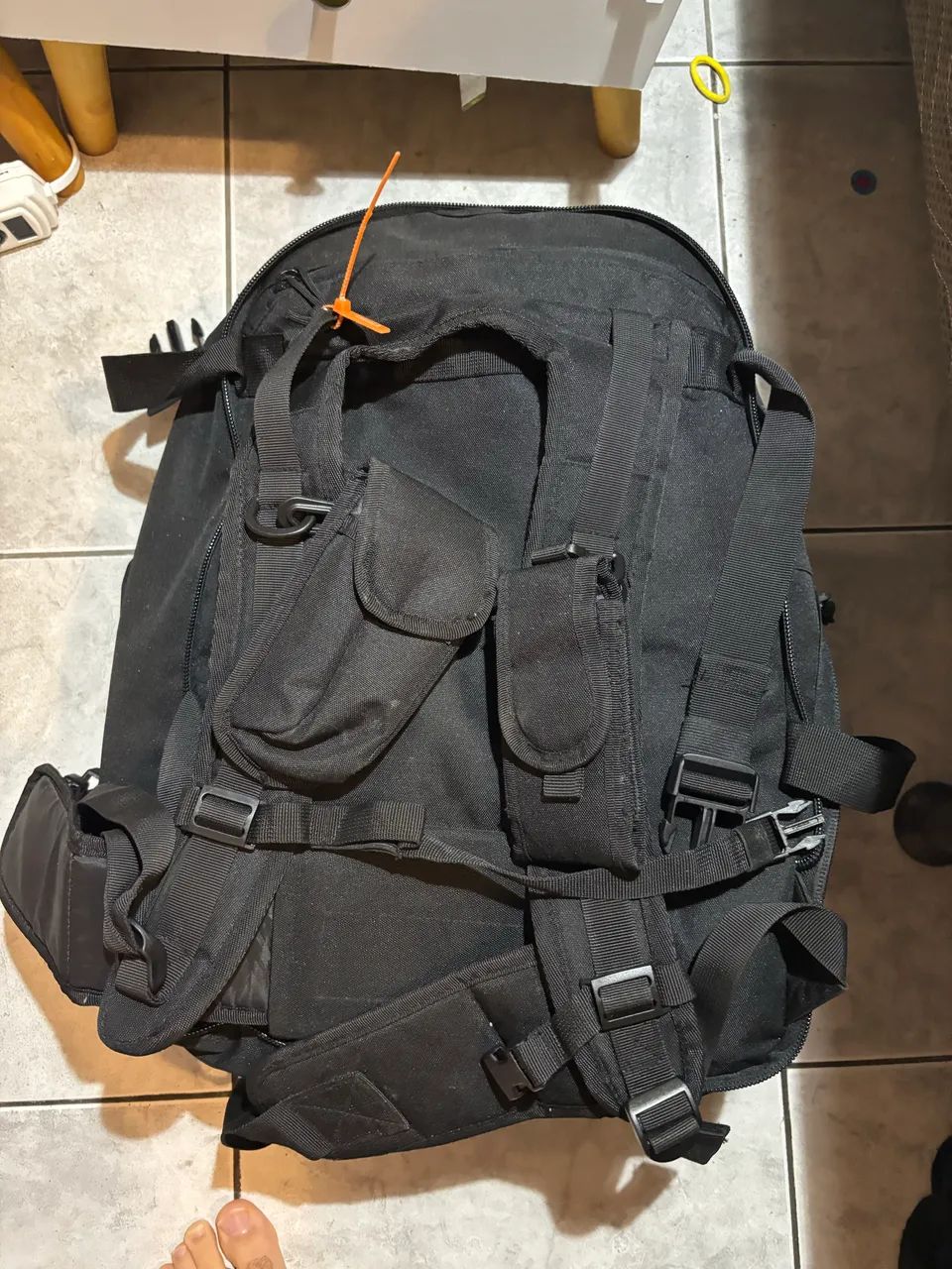 MOCHILA TÁTICA- INVICTUS - DUSTER 2.0  - Foto 3