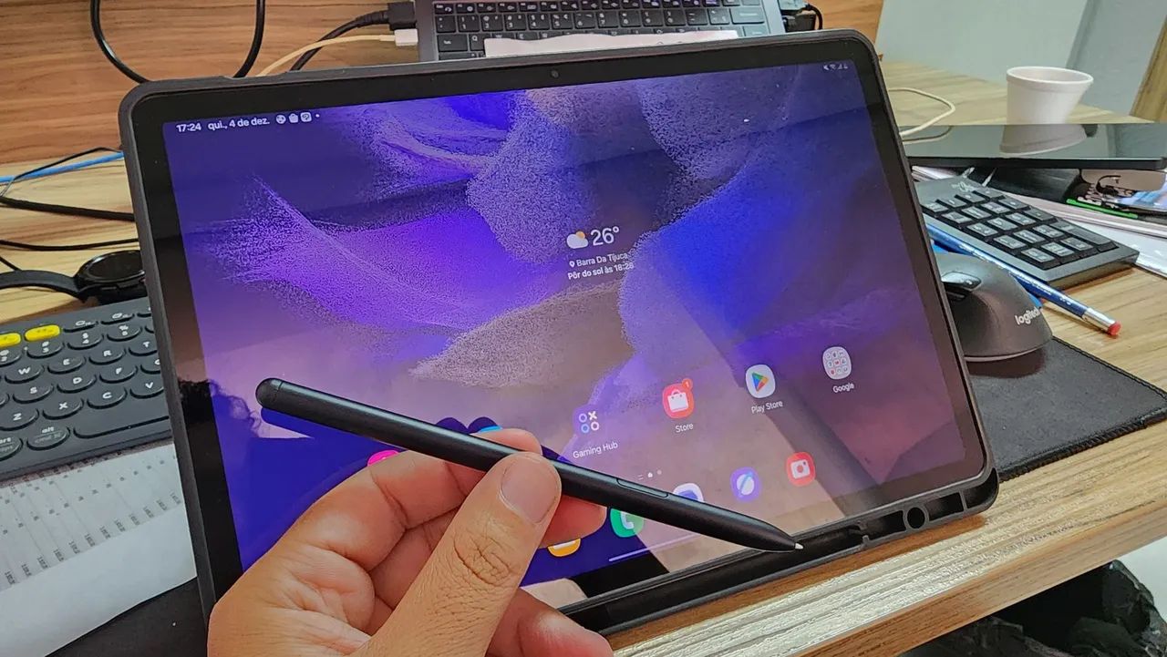 Galaxy Tab S7 FE - Excelente estado