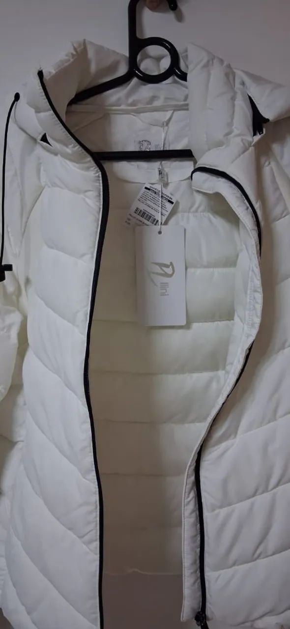 Jaqueta Puffer - Nova - Foto 4