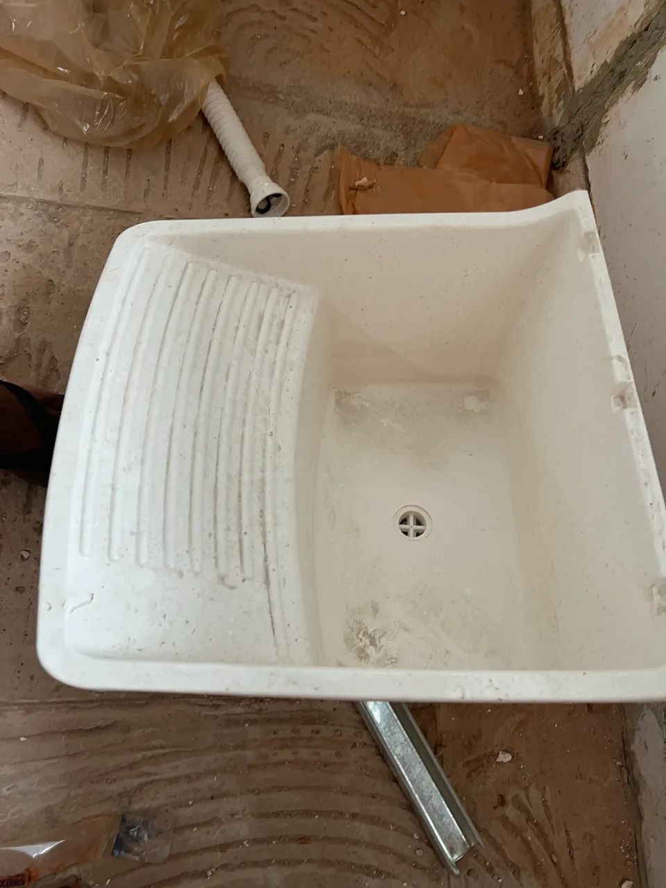 Tanque de Plástico 15L