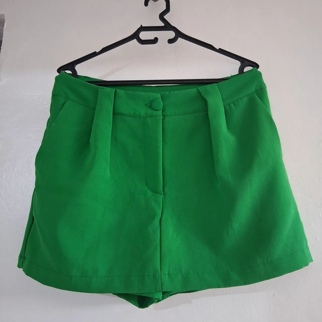Short Saia Verde