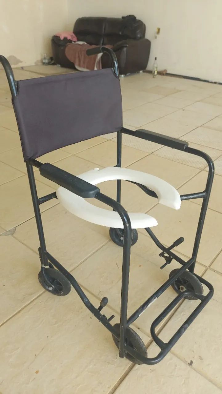 Cadeiras de rodas  - Foto 4