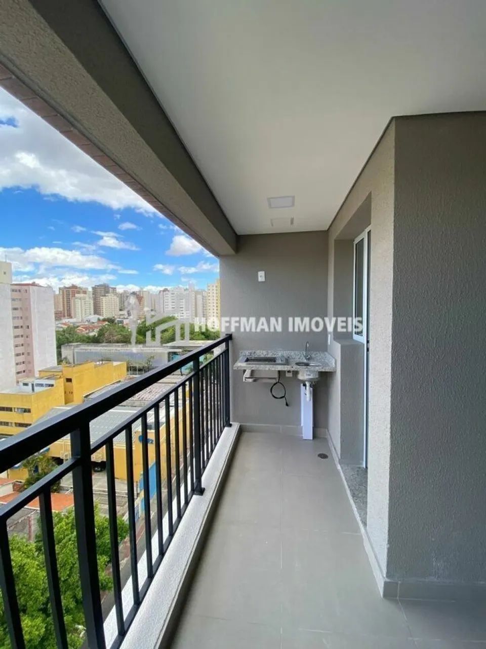 Apartamento novo 2 dormitórios sendo 1 suíte com lazer - Foto 4