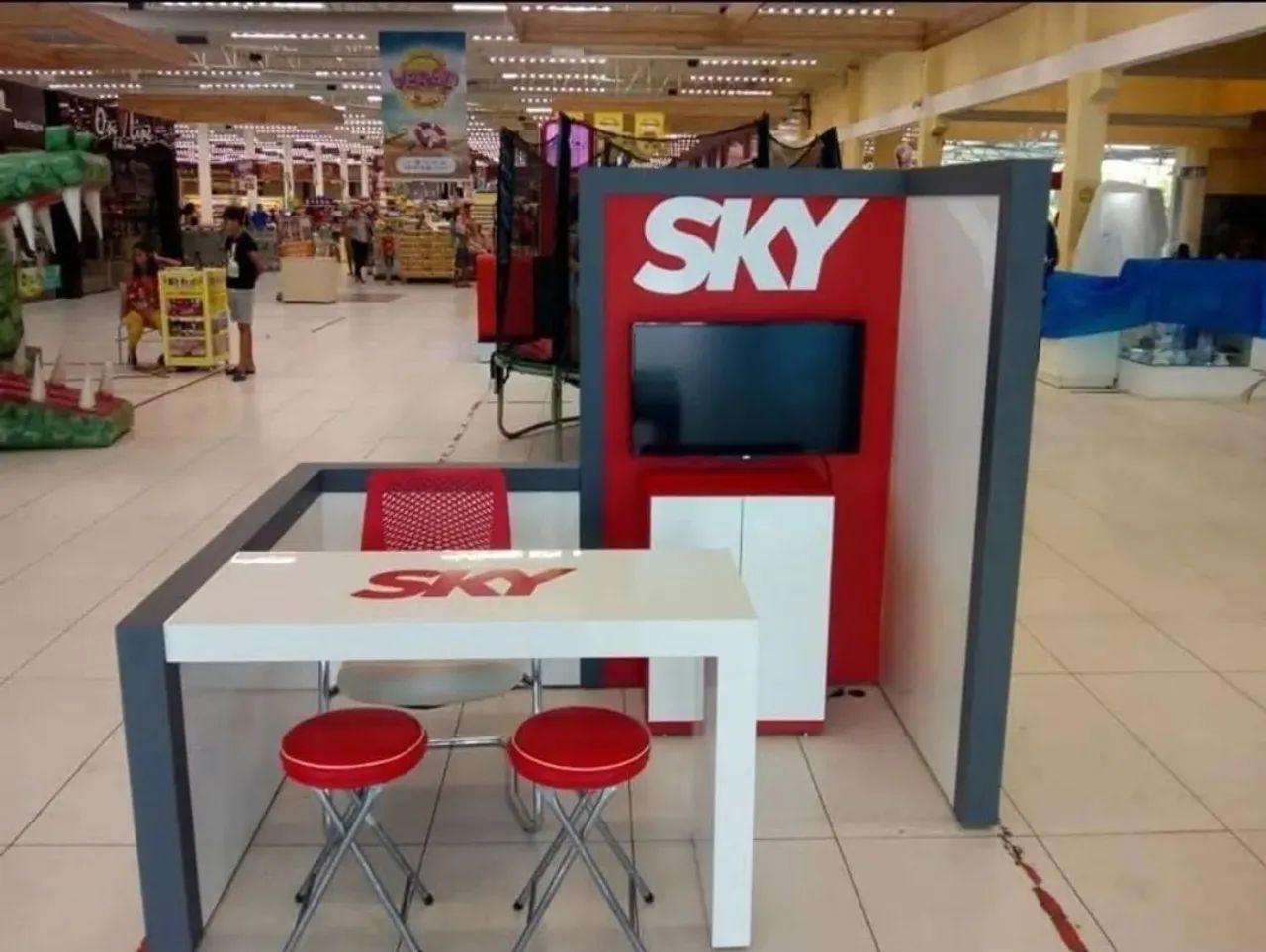 Stand de vendas  - Foto 2