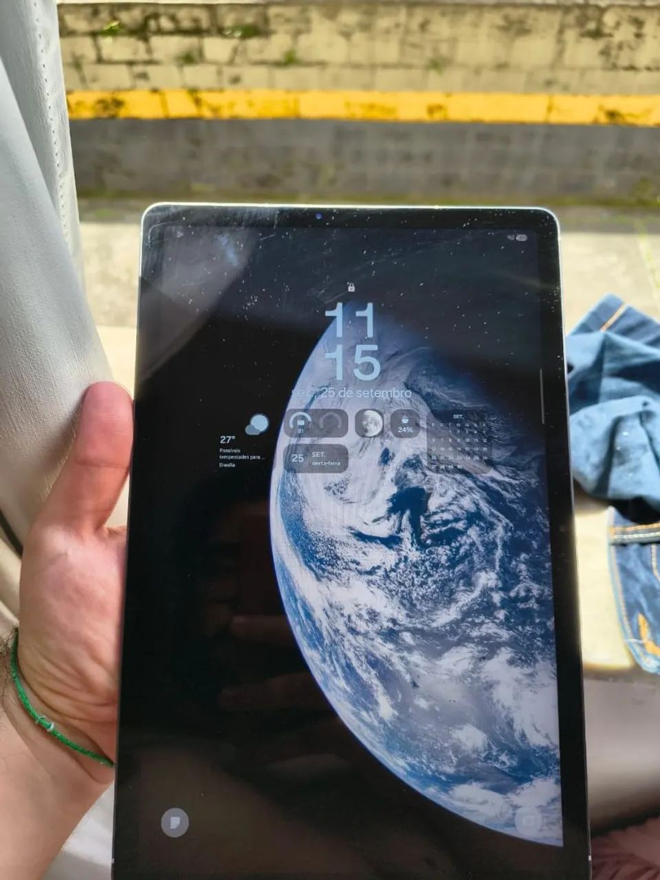 Samsung Galaxy Tab S10 FE 128GB ? Garantia Vigente - Foto 5